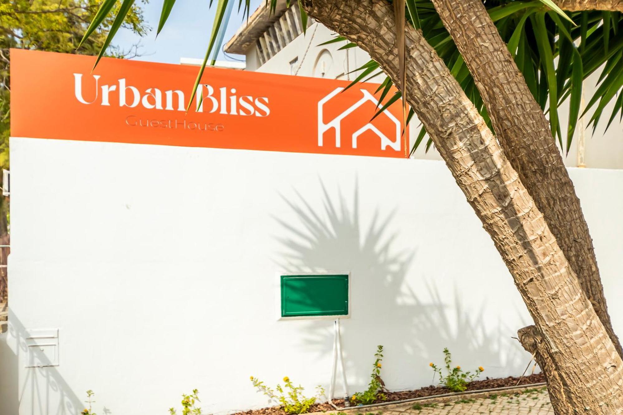 Urban Bliss Guesthouse I FAO Kültér fotó