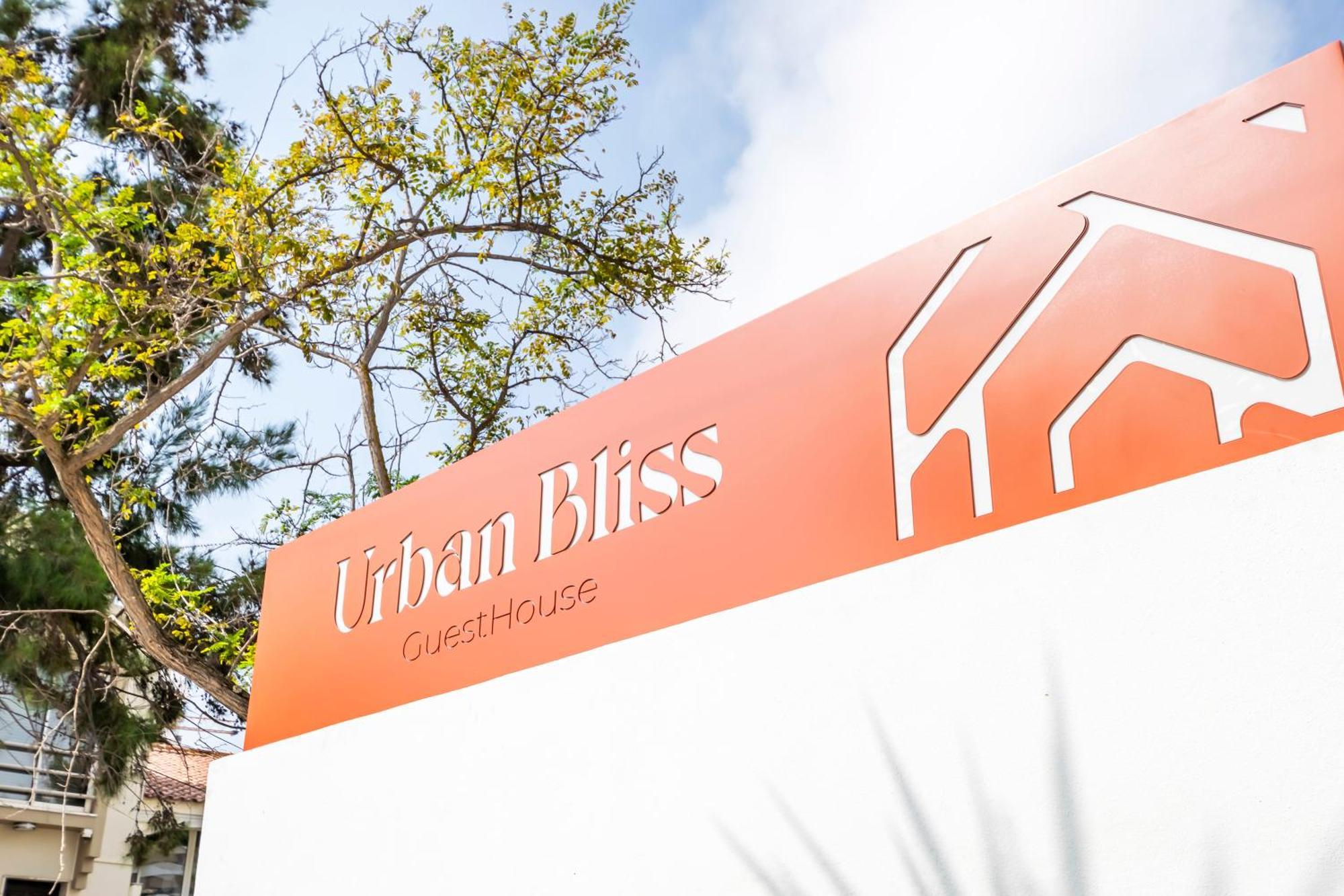 Urban Bliss Guesthouse I FAO Kültér fotó